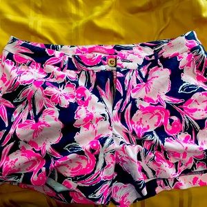 Lily Pulitzer women’s shorts